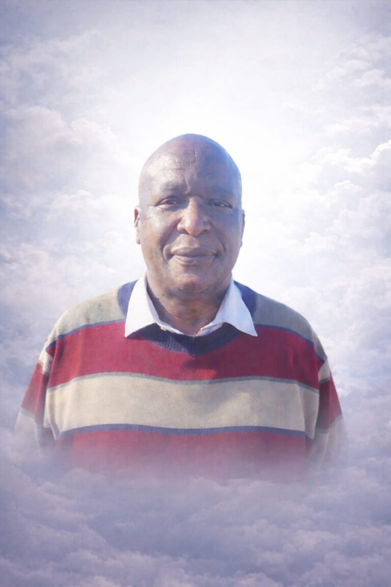 The late Presiden of Melodiforum Afrika Borwa , Oda Kgomotso Masemola