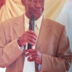 Activist from Mamelodi Apson Sepadi Makaung