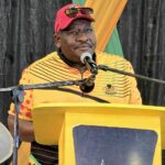 Abraham Mashishi Gauteng SANCO chairperson