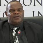 Sergeant Fannie Nkosi appeared in court photo supplied