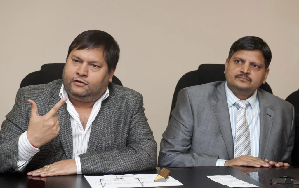 The Guptas Brothers