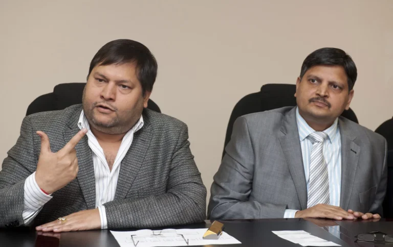 The Guptas Brothers