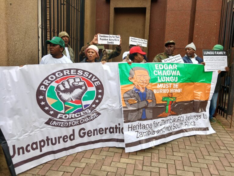 Progressive Forces of South Africa photo by Dimakatso Modipa