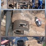Plastic View Informal Settlement fire incident photos supplied
