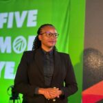 ActionSA Tshwane Mayoral Candidate Dr Nasiphi Moya