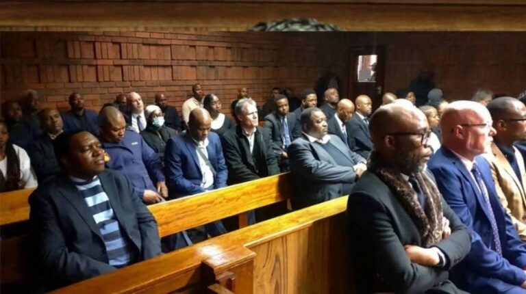 14 accused linked to the Medicare 24 Tshwane District contract, case postponed to 28 August 2026 for finalisation of the disclosure of the case docket