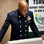 Cllr Eugene Modise Deputy Executive Mayor of Tshwane and MMC for Finance