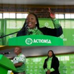 Zandile Dabula now ActionSA member