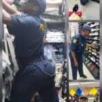 31-year-old Constable Pontsho Lophina Kekana, attached to the National Counterfeit and Illicit Goods Unit photos supplied