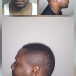 Hemetic Kopana Manana, is wanted in connection with several business robbery cases and for escaping from lawful custody photos supplied