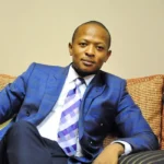MKP Party national Spokesperson Sfiso Mahlangu