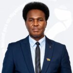President Venancio Mondlane of Mozambique