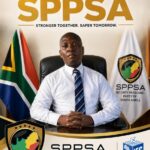 Sello Shulas Mashula President Security Personnel Party of South Africa [SPPSA]