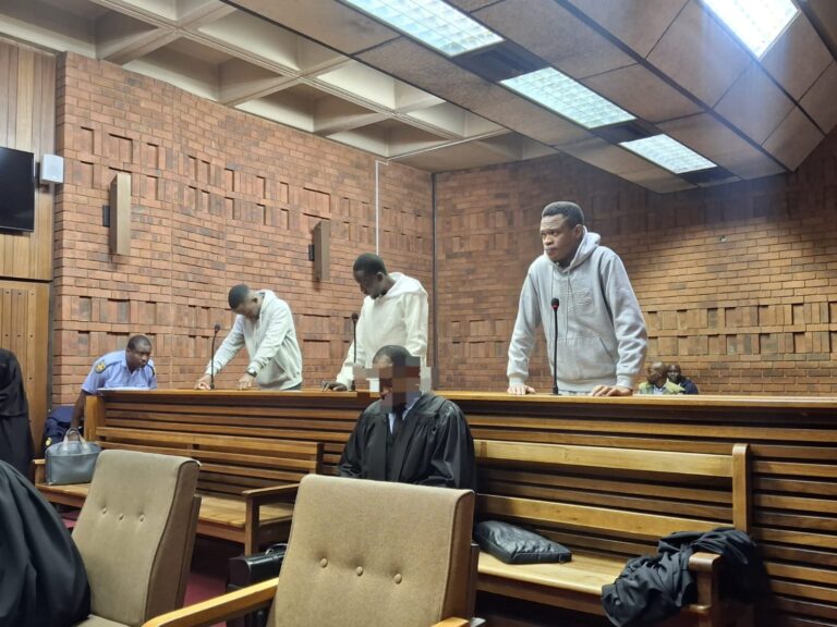 The Pretoria Magistrates’ Court has denied bail to three accused, Goitsione Machidi (25), McClaren Mushwana (30), and Thabang Kenneth Mothwa (27) for murder of Uber driver