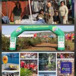 SANParks Honorary Rangers at the festival hub photos supplied