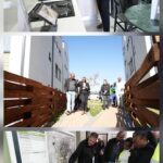 City of Tshwane's Mayoral Committee officially commenced a programme of strategic engagements with the City's 17 Strategic Urban Developments (SUDs), beginning with a site visit to the Mooikloof Smart City Development photos supplied