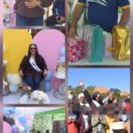 The Tshwane Metro Police Department (TMPD) Chief of Police, Commissioner YCR Faro, celebrated her pre-birthday by spending the day with the children of the Bophelong Children Centre in Mamelodi photos supplied