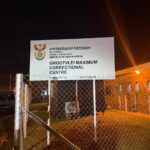 Mangaung Correctional Centre, now renamed Grootvlei Maximum Correctional Centre photo supplied