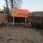 Sunbird Village housing estate in Elspark, Germiston