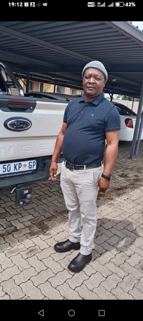 51-year-old Aaron Makola who was reported missing in Bronkhorstspruit his body found photo supplied