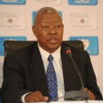 Gregory Mashilo Former Banyana Banyana Coach