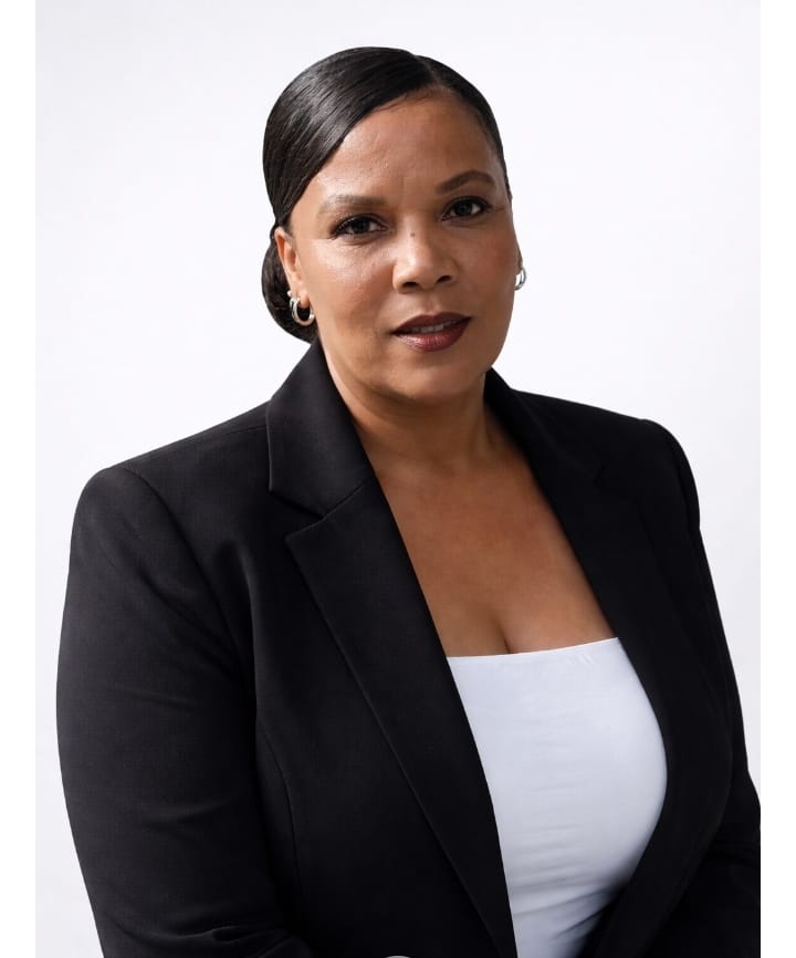 Felicia Smith ( Founder of The Rejected Cornerstone Non-Profit Company)