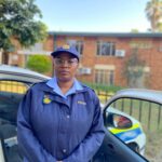 33-year-old Constable Vutomi Mabunda, a Sector Manager at Ga-Rankuwa Police Station