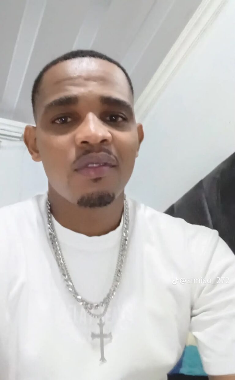 27-year-old Simiso Silomo Phakathi wanted by police for murder of his girlfriend