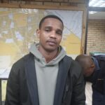 27-year-old Simiso Silomo Phakathi arrested in North West for murder of his girlfriend photo supplied