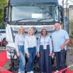 Cllr Nasiphi Moya Executive Mayor of Tshwane and the Bigg Pull 2026 team photos supplied