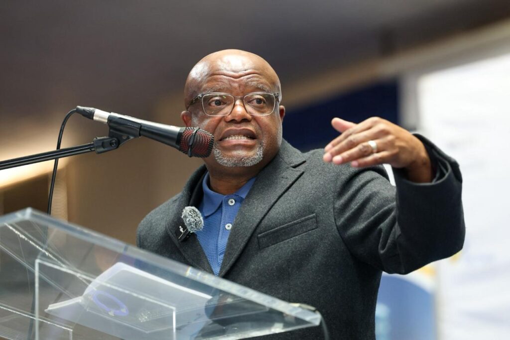 City of Johannesburg Executive Mayor Dada Morero photo supplied