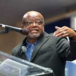 City of Johannesburg Executive Mayor Dada Morero photo supplied