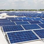 Solar panels photo supplied