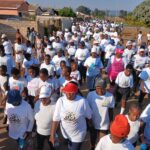 "GOD HAS BLESSED US, LET US IN TURN BLESS OTHERS," SAYS MONAGENG
