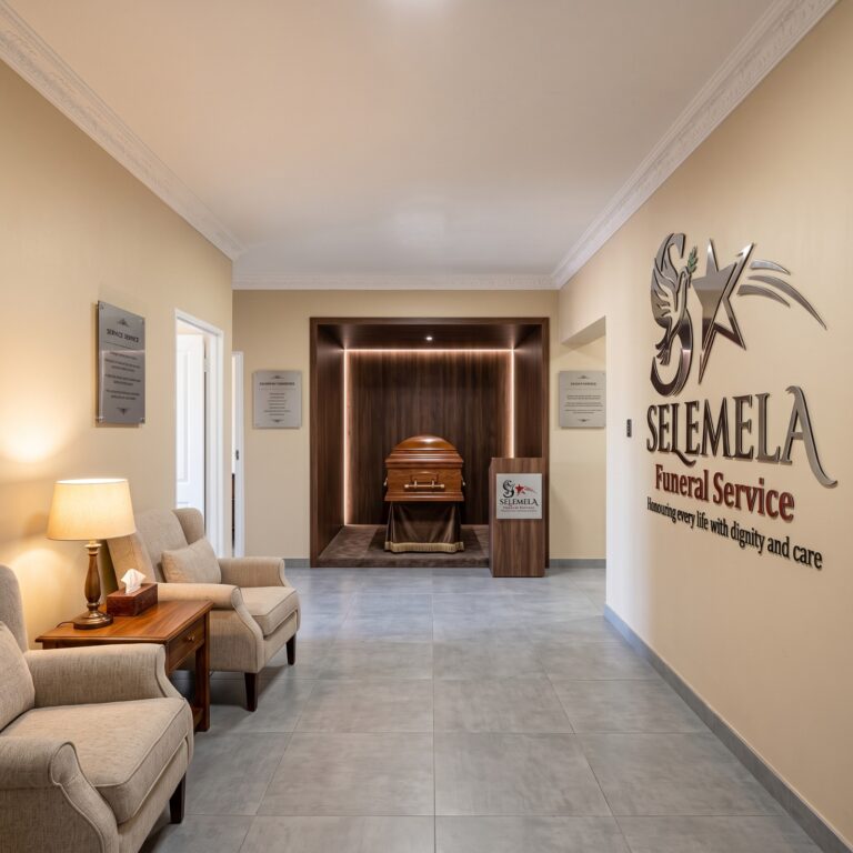 _From A Single Suit To This: The breathtaking SFS reception area — a true mark of how far the legacy has come