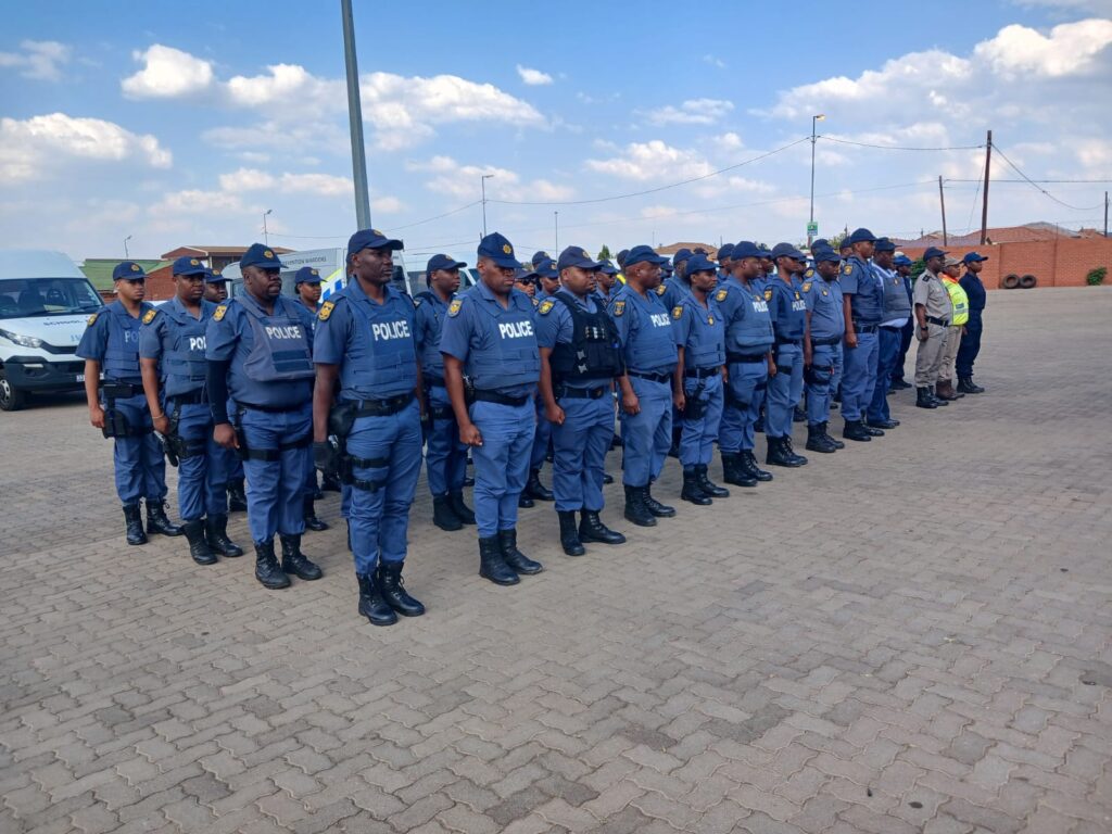 38 DRUNK DRIVING ARRESTS AS TSHWANE CONTINUES WITH OPERATIONS