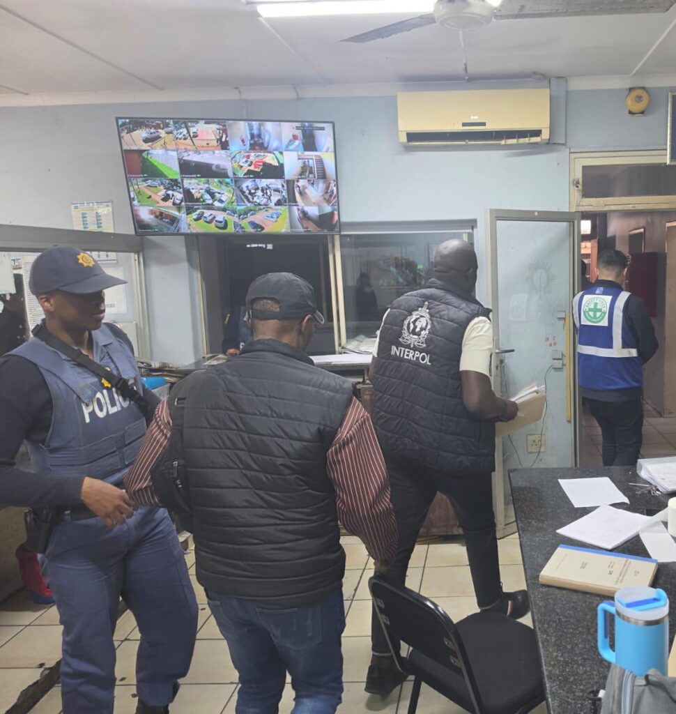 INTERPOL SA ARRESTS TWO TURKISH FUGITIVES IN KZN AND CAPE TOWN WANTED IN TÜRKIYE FOR SEPARATE GBV-RELATED OFFENCES